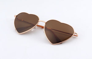 Lustful Heart Sunglasses