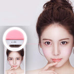 Smartphone Beauty Selfie Lamp