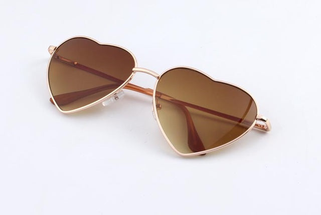 Lustful Heart Sunglasses