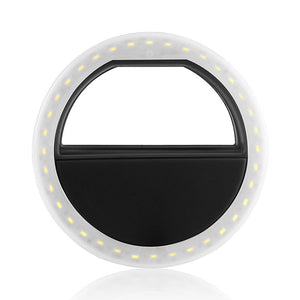 Smartphone Beauty Selfie Lamp