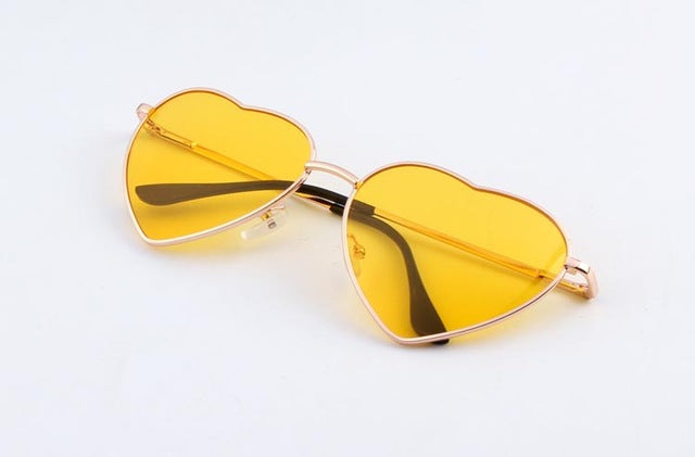 Lustful Heart Sunglasses