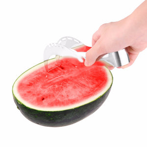 Stainless Steel Melon Cutter