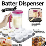 Baking Measuring Dispenser