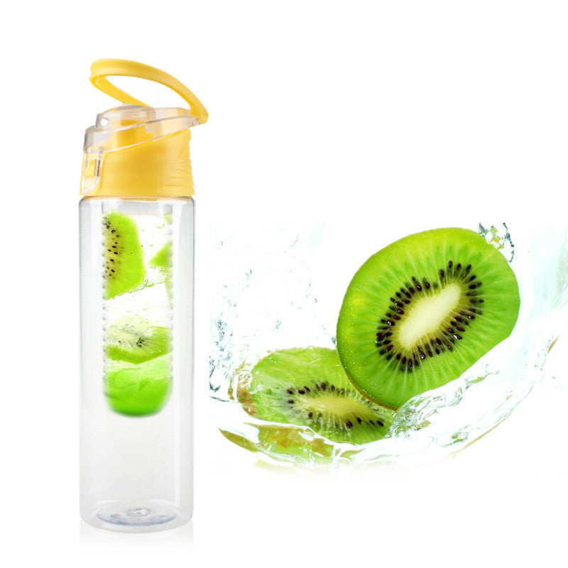 Fruit or Vegetable Detox Water Bottle Infuser