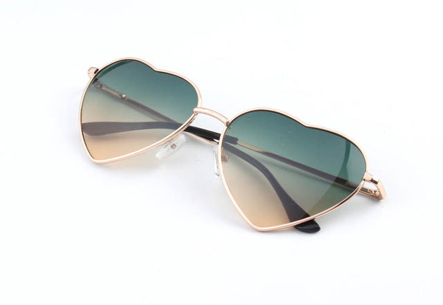 Lustful Heart Sunglasses