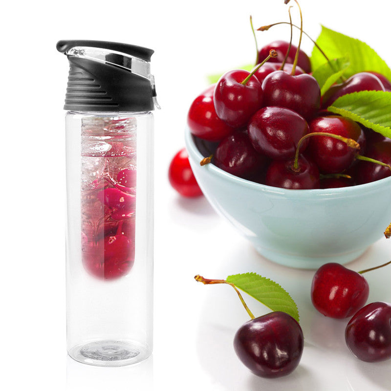 Fruit or Vegetable Detox Water Bottle Infuser