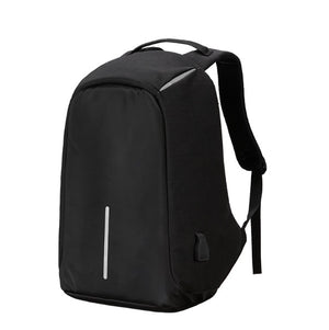 Theif Proof Bag With External USB Charging Port