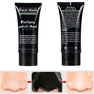 Deep Cleansing Blackhead Remover Face Mask