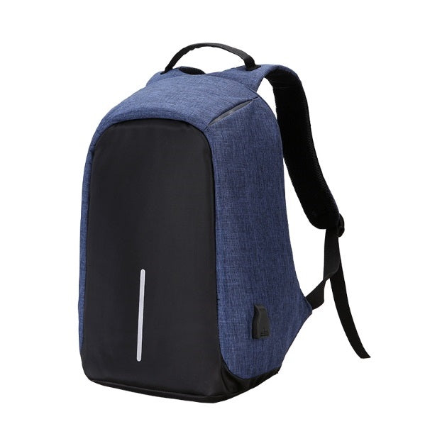 Theif Proof Bag With External USB Charging Port