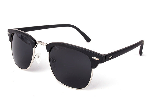 Round Unisex Sunglasses