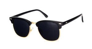 Round Unisex Sunglasses