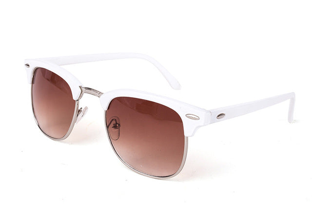 Round Unisex Sunglasses