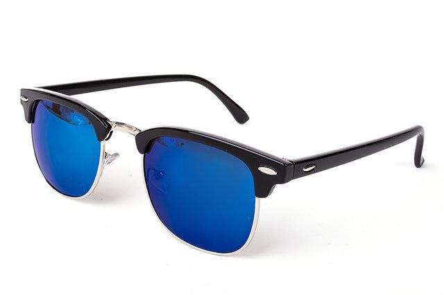 Round Unisex Sunglasses