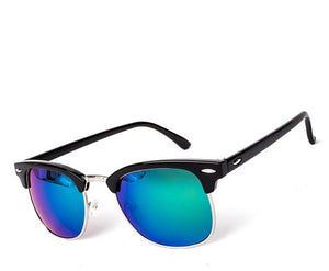 Round Unisex Sunglasses