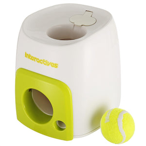 Automatic Fetch Toy (Ball Included)