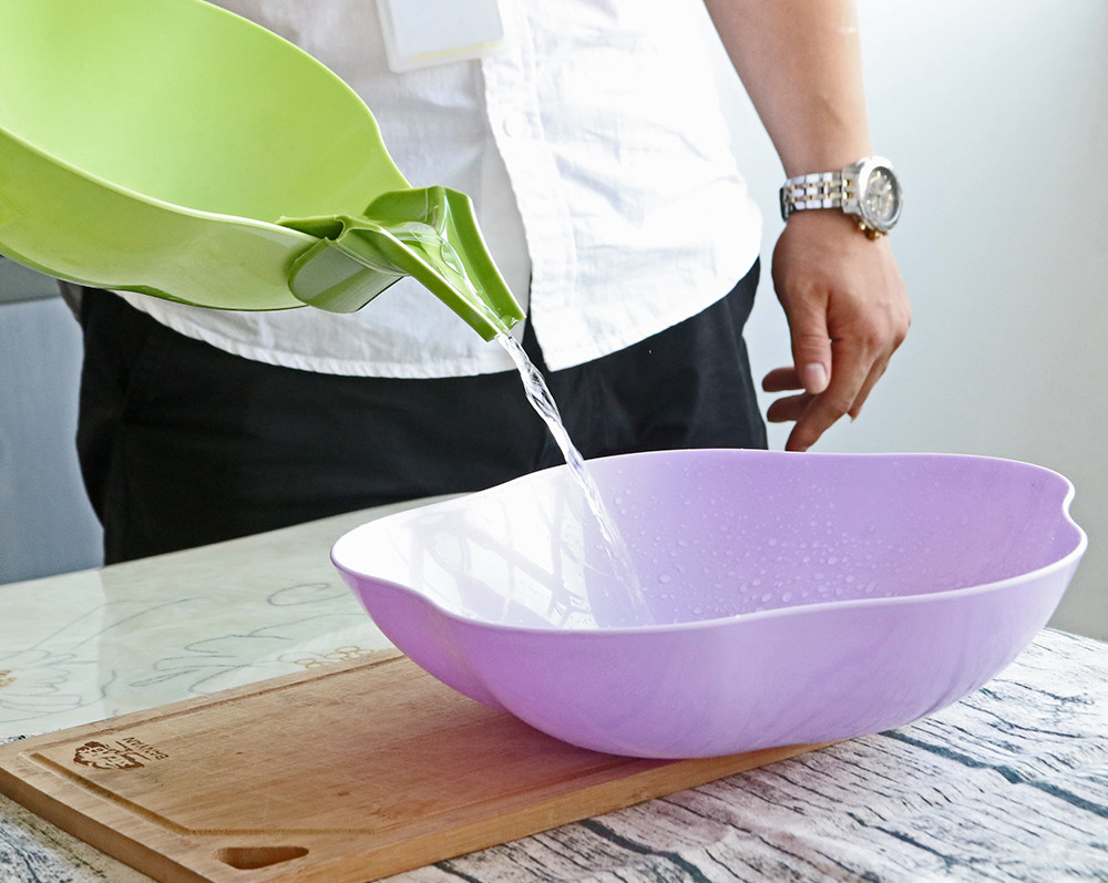 Kitchen Pan Funnel