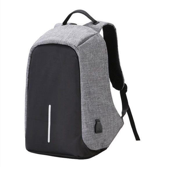 Theif Proof Bag With External USB Charging Port