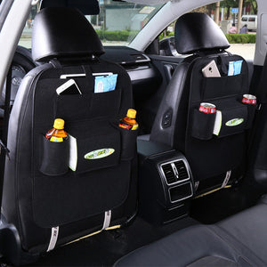 Car Back Seat Organiser