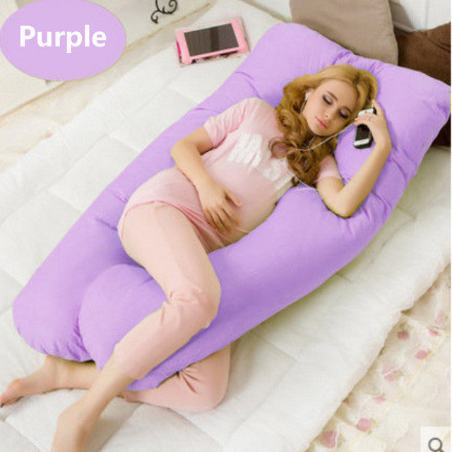 Pregnancy U type Body Pillow