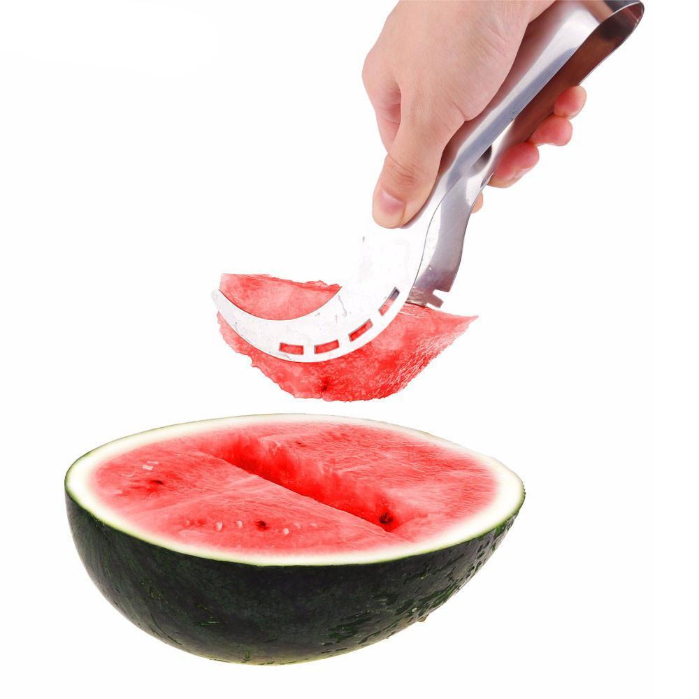 Stainless Steel Melon Cutter